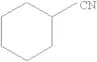 Cyclohexanecarbonitrile