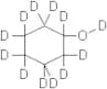 Cyclohexan-1,2,2,3,3,4,4,5,5,6,6-d11-ol-d