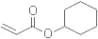 Cyclohexyl acrylate