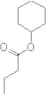 Cyclohexyl butyrate