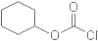 Cyclohexyl carbonochloridate