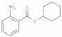 Cyclohexyl anthranilate