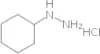 Cyclohexylhydrazine hydrochloride