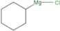 Chlorocyclohexylmagnesium