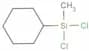 (Dichloromethylsilyl)cyclohexane