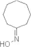 Cyclooctanone oxime
