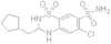 Cyclopenthiazide