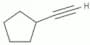 ethynylcyclopentane