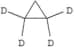 Cyclopropane-1,1,2,2-d4