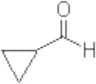 Cyclopropanecarboxaldehyde