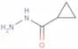 Cyclopropanecarbohydrazide
