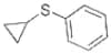 CYCLOPROPYL PHENYL SULFIDE