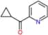 cyclopropyl(pyridin-2-yl)methanone