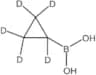 B-(Cyclopropyl-1,2,2,3,3-d5)boronic acid
