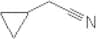 Cyclopropylacetonitrile