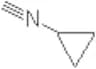 Cyclopropane isocarbonitrile