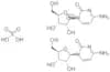 Cytidine, sulfate (2:1) (salt)