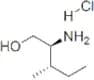 L-Isoleucinol . HCl