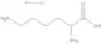 D-Lysine, hydrochloride (1:1)