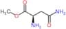 methyl D-asparaginate