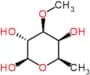 6-Deoxy-3-O-methylgalactose