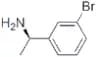 (R)-1-(3-Bromophenyl)ethylamine