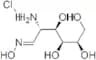 Glucosamineoximehydrochlorid; 99%