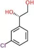 (1S)-1-(3-chlorophenyl)ethane-1,2-diol