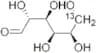 D-Glucopyranose-6-13C