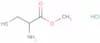 Cysteine, methyl ester, hydrochloride (1:1)