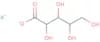 Arabinonic acid, potassium salt (1:1)