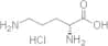 D-Ornithine, hydrochloride (1:1)