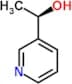 (αR)-α-Methyl-3-pyridinemethanol