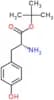 tert-butyl D-tyrosinate