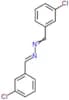 (1E)-bis(3-chlorobenzylidene)hydrazine