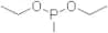 Diethyl methylphosphonite
