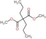 dimethyl dipropylpropanedioate