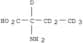 Butanoic-2,3,3,4,4,4-d6acid, 2-amino- (9CI)