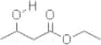 Ethyl 3-hydroxybutyrate