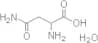 2,4-diamino-4-oxobutanoic acid hydrate