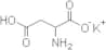 Aspartic acid, potassium salt (1:1)