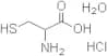 dl-cysteine hydrochloride hydrate