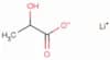 Lithium lactate
