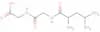 Leucylglycylglycine