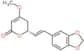 (+)-Methysticin