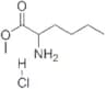 dl-norleucine methyl ester hcl