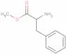 DL-Phenylalanine, methyl ester
