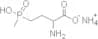 Glufosinate-ammonium