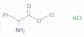DL-Valine ethyl ester hydrochloride