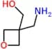 [3-(Aminomethyl)oxetan-3-yl]methanol